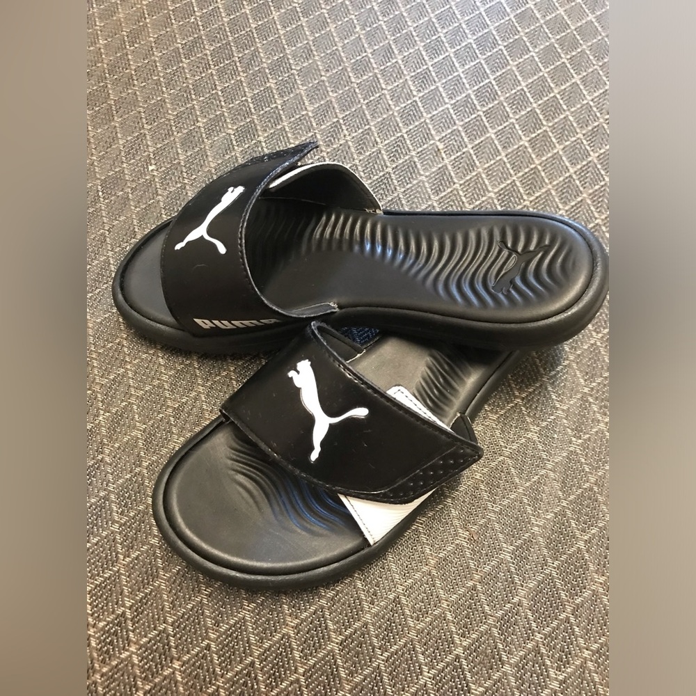 Puma slipper